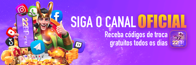 22BR Indique amigos para receber um bônus